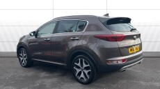 Kia Sportage 2.0 CRDi GT-Line 5dr [AWD] Diesel Estate